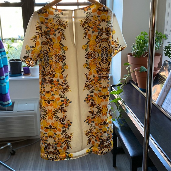 Pixie Market - Under Skies - Shift Dress - Picture 3 of 5